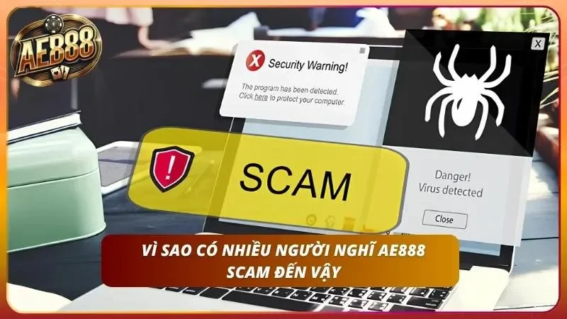 AE888 Có Lừa Đảo Không? Cảnh Báo Link Giả Mạo AE888 3 Phân tích các nguyên nhân phổ biến dẫn đến sự hiểu lầm
