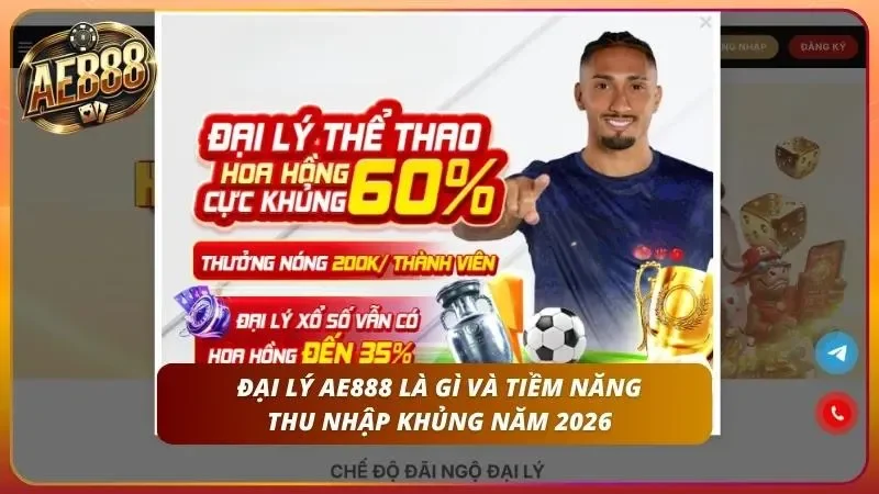 Đại Lý AE888 – Tuyển CTV Với Mức Hoa Hồng Lên Đến 50% 1 Mô tả quy trình hợp tác kinh doanh trực tuyến chuyên nghiệp và hiệu quả
